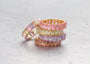 Irise Eternity Ring For Women By Orionz Jewels