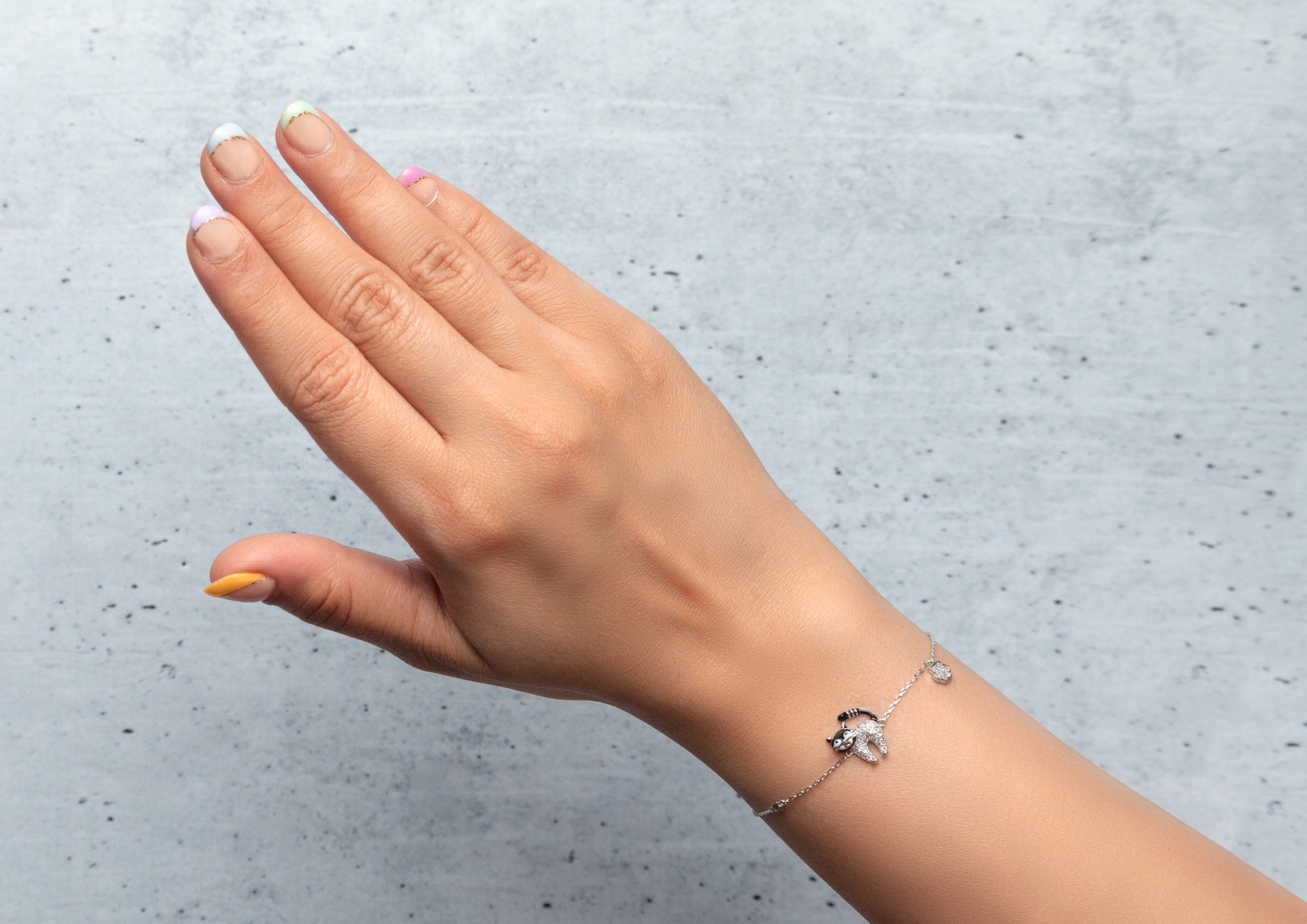 Swarovski discount cat bracelet