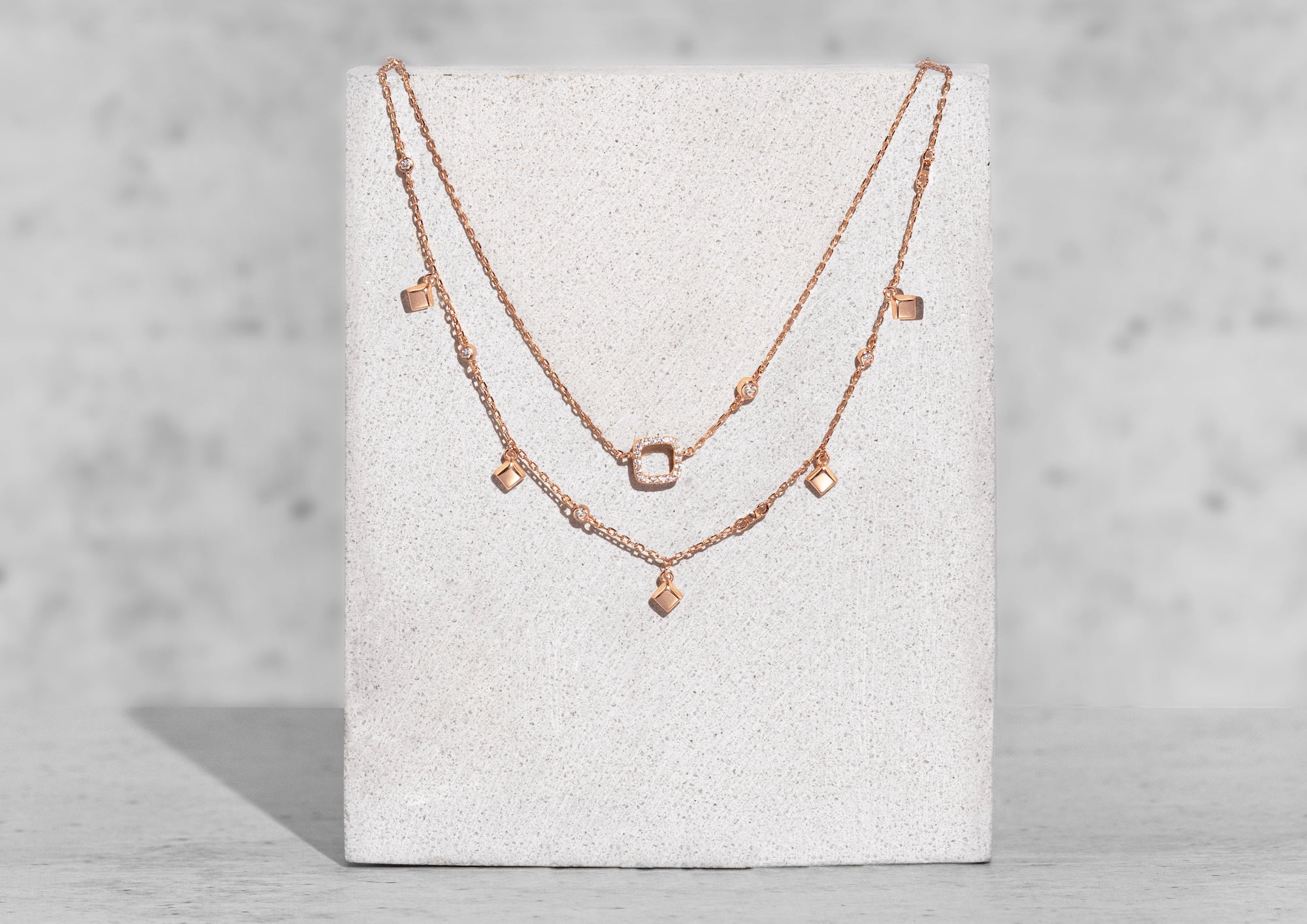Shop Silver Necklaces for Women Online ORIONZ