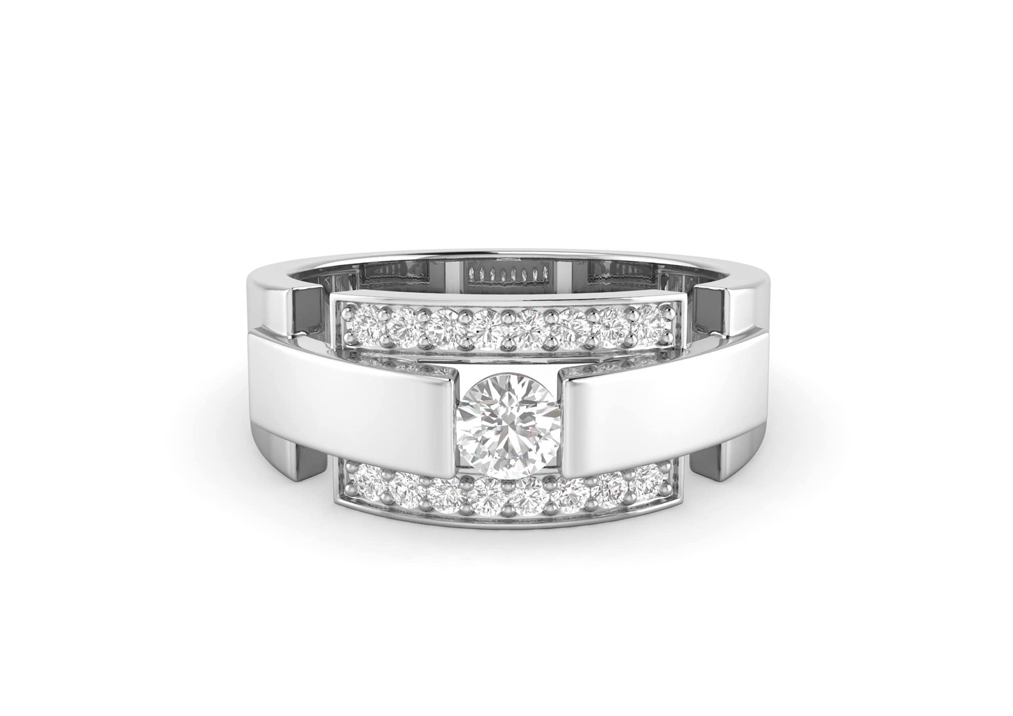 Mens Tungsten Wedding Band, Meteorite Inlay Ring, His Engagement Ring… |  Mens wedding rings, Mens wedding bands tungsten, Tungsten wedding bands