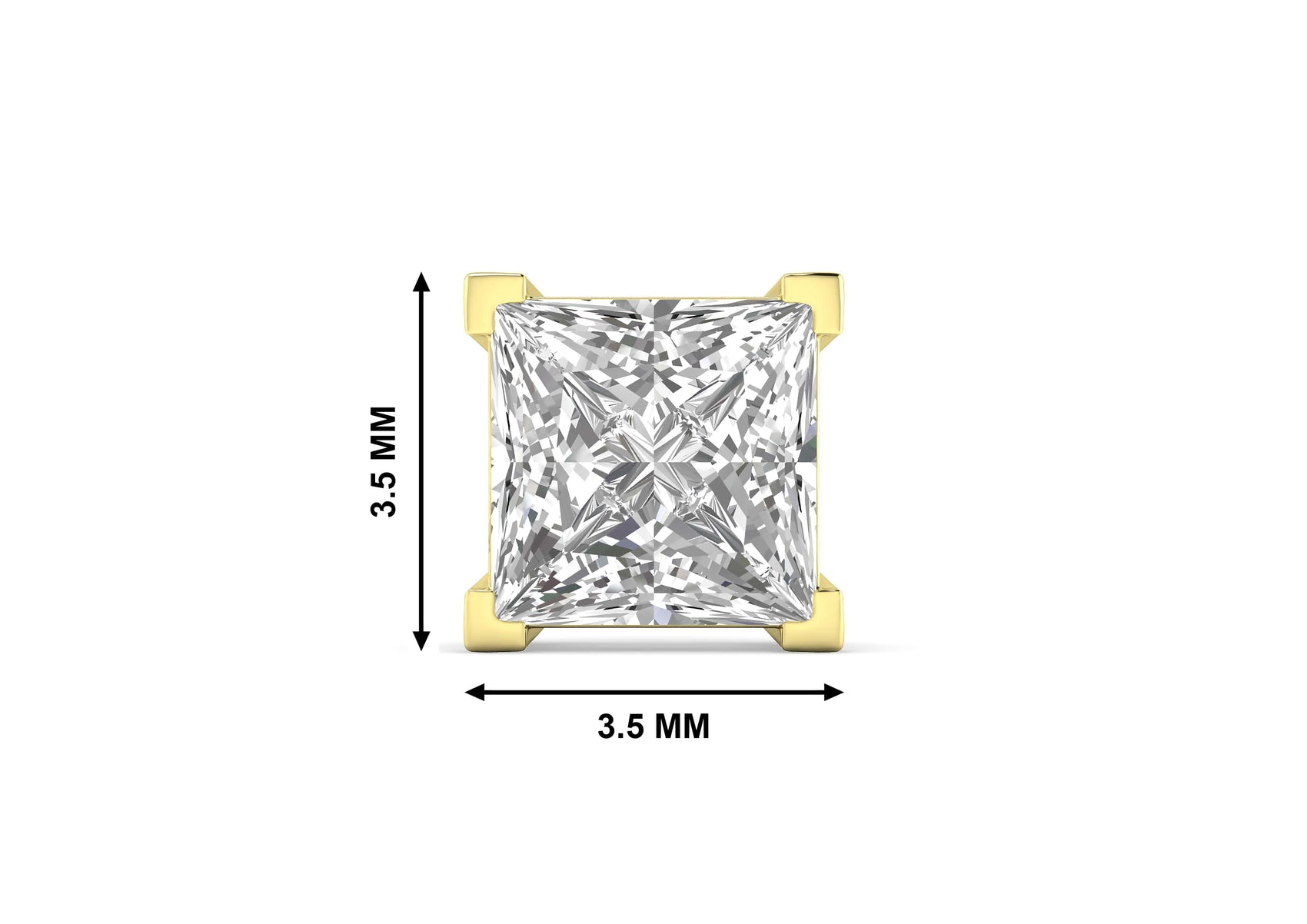 X Small Yellow