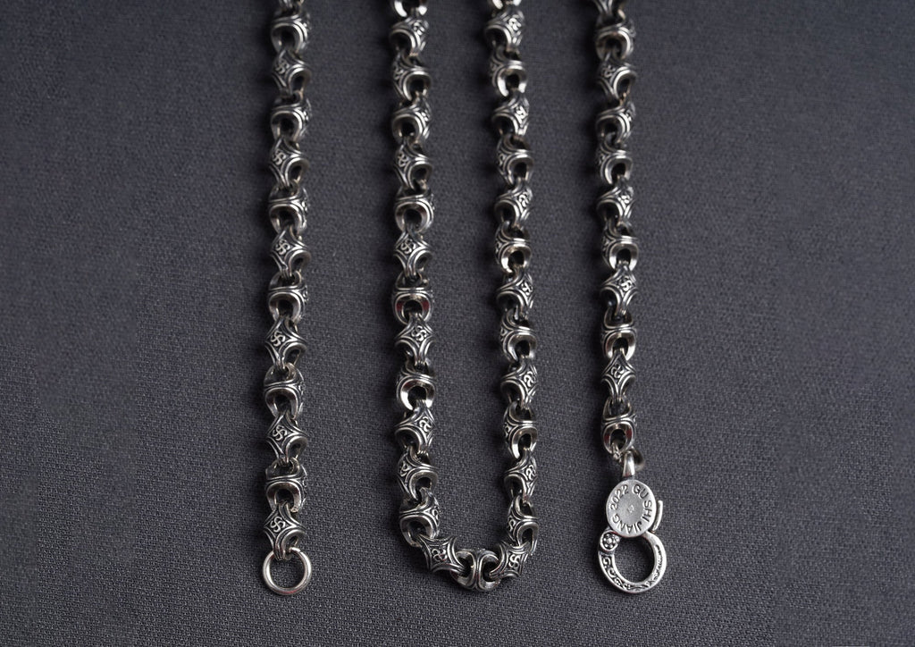 Modern Monk Chain For Men By Orionz Jewels