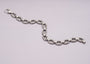 Victorian Oxidised Silver Bracelet For Men By Orionz Jewels