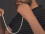 Intertwined Rope Link Silver Chain For Men By Orionz Jewels