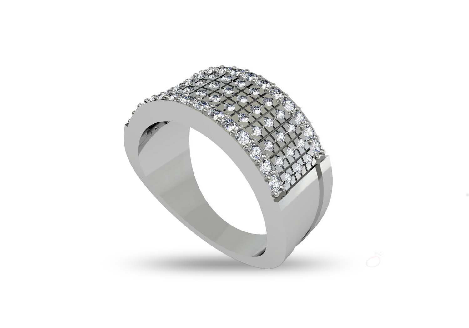 Designer shop mens ring