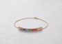 Rainbow Bracelet For Women By Orionz Jewels