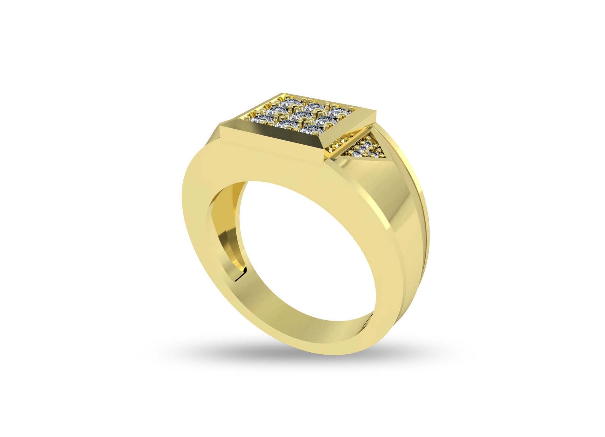 Buy Silver-Toned Rings for Women by MAHI Online | Ajio.com