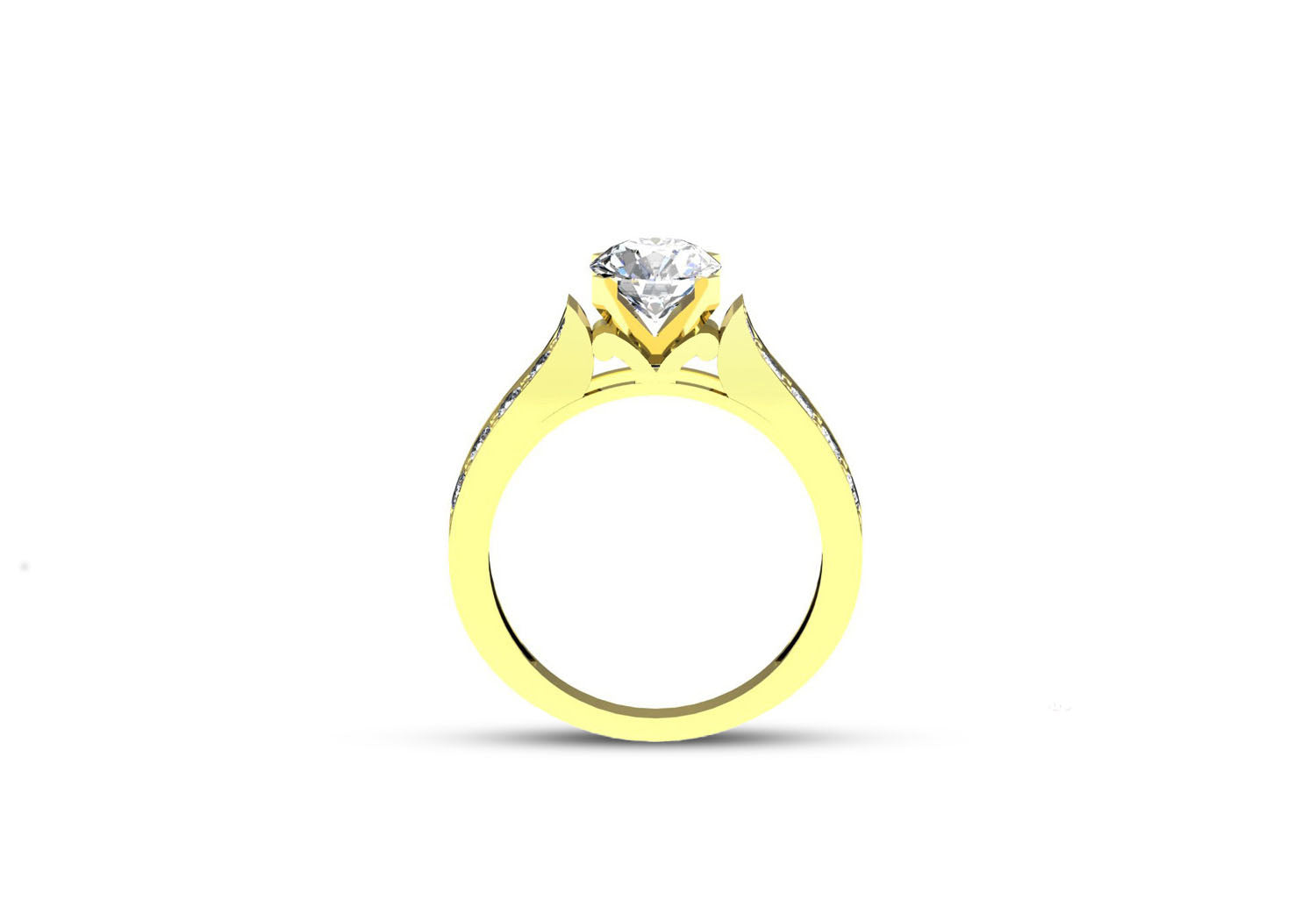 Yellow